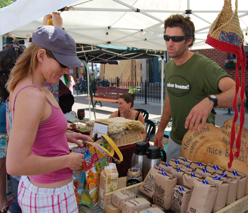 Writer and outdoorsman Conor Hurley's Stoke Roasted Coffee is a hit with many caffeine addicts. You can reach him at 250-837-4770 or at stokeroasted@gmail.com. David F. Rooney photo