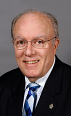 MP Jim Abbott