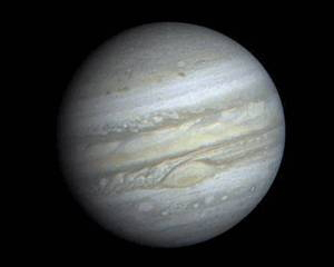 Jupiter, largest planet in our solar system, is set to make its closest approach on Aug. 14. Photo courtesy of Larry Pawlitsky