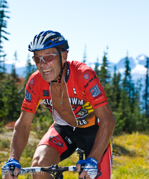 online-steamer-11 That long ride up-hill was bond to make you feel pretty hot. Photo courtesy of Michael Welch Photography