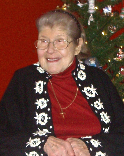 Stephanie Kocherkewych 1924-2009