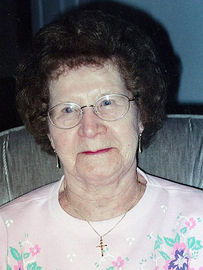 Margaret Taylor 1913-2009