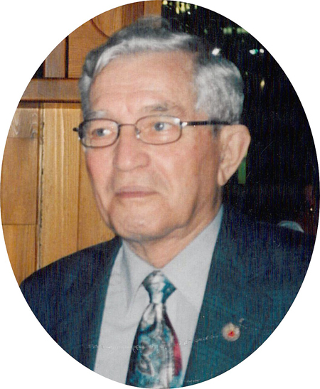 Clayton Masur 1928-2009