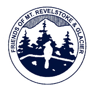 The Friends of Mount Revelstoke and Glacier logo