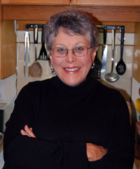 Food Editor Leslie Savage