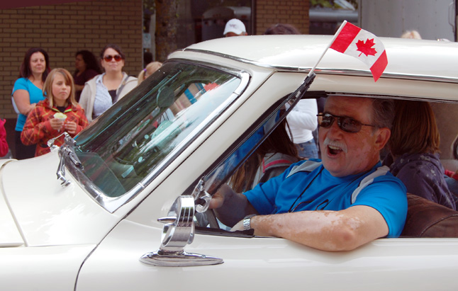 Dennis Berarducci has been selected by the Lions Club to be Revelstoke's new Citizen of the Year. He is an excellent choice for this honourary position because he has for decades proven himself to be the kind of Revelstokian we should all emulate. Revelstoke Current file photo