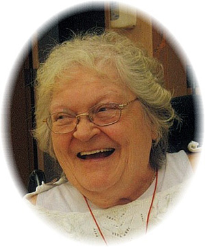 Marion Kathleen Handley1928 - 2012