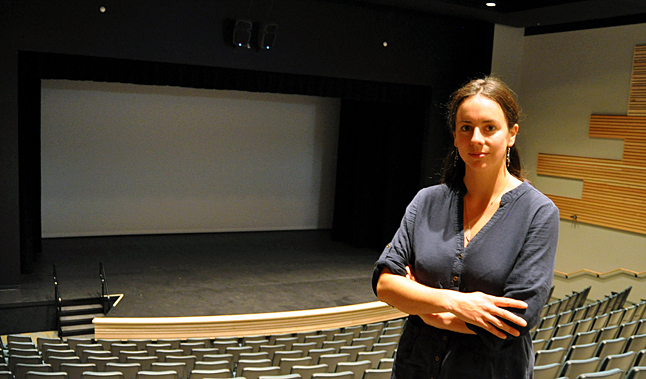 Six months in the Performing Arts Centre is a critical success but needs an injection of about $25,000 to help cover its operating costs, says Miriam Manley, its part-time manager. Revelstoke Current file photo