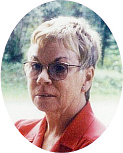 Hannelore Maria Scherm 1942 - 2013