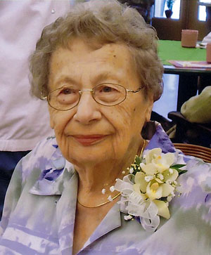 Sophie Ozero 1915 - 2013