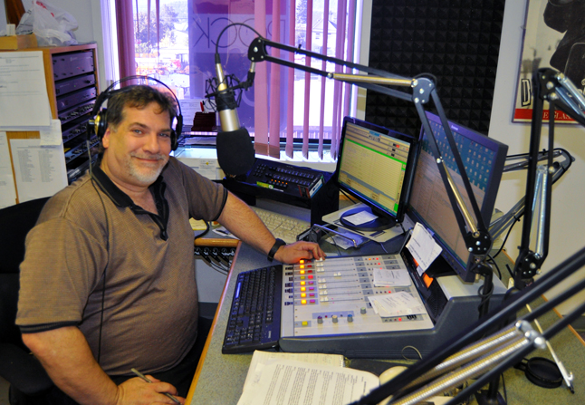 EZ Rock's Jeffrey Riesen is about to make a big move. He'll be leaving for the Kenora, Ontario, region after a year here in Revelstoke. Jeffrey liked his gig in Revelstoke, especially some of the live radio promos he did with groups like the Relay for Life and the Hospital Auxiliary. Kenora is also a hop, skip and a jump from his hometown of Winipeg. Best of luck out there in the East, Jeffrey. David F. Rooney photo