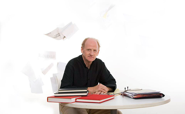John Ralston Saul, the Canadian intellectual and author Time magazine declared a prophet, will be speaking in public at the Performing Arts Centre on Friday, September 27, at 6 pm. Photo courtesy of the North Columbia Environmental Society