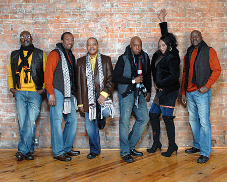 Midnight Star travels to the mountains to play the Last Drop on Tuesday, October 8. Photo courtesy of Midnight Star