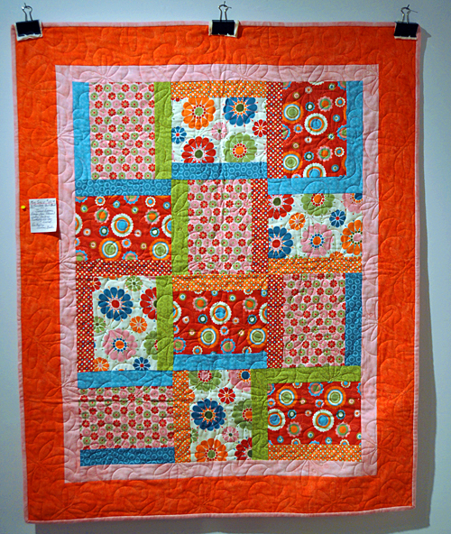 Sweet Dreams Pieced by Darleen Dabell Quilted by Connie Baker Designed by Pleasant Valley Quilting