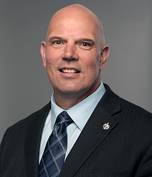 Member of Parliament David Wilks Conservative Party - Kootenay Columbia