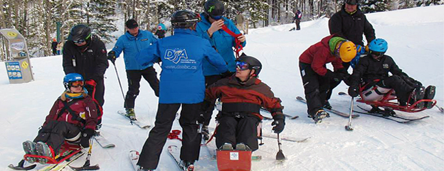 The Revelstoke Adaptive Sports Program is officially open for business and is hosting a launch at Revelstoke Mountain Resort on Saturday, January 4. “To celebrate we’re hosting an official launch this Saturdayat Revelstoke Mountain Resort," organizers Joe Lammers and Sarah Peterson said in a statement. "Think of it as an open house where we’ll be available to answer questions, conduct sit-ski demonstrations and allow members of the public to try a run or two on a sit ski (assisted of course!). Look for our tent at the base of the Revelation Gondola in the morning and then at the Mid-Mountain Lodge around lunch time.” Photo courtesy of the Revelstoke Adaptive Sports Program
