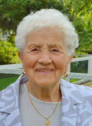 Emily Augustyn 1925 - 2014