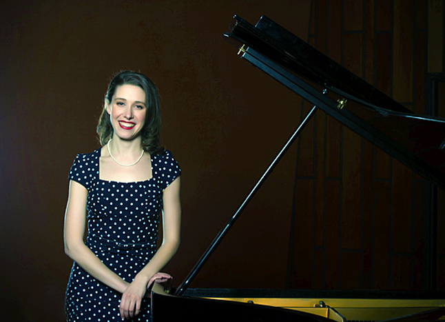 This Sunday’s Sarah Hagen concert at the Performing Arts Centre is a great way to treat your mom to something special. Not only would you be treating her to great music, but the price of admission includes afternoon tea and cake! The tea is being held at 4 pm and the concert begins at 4:30 pm. Sarah Hagen photo courtesy of the Revelstoke Arts Council 