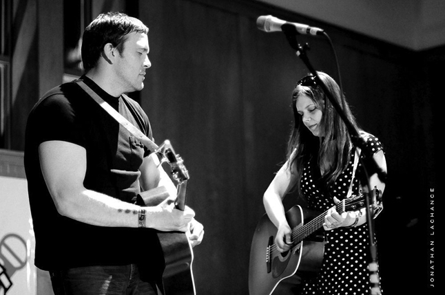John Antoniuk and Jen Lane will be appearing at Grizzly Plaza on Wednesday, August 20. These Saskatoon singers/songwriters currently touring western Canada and compliment one another beautifully as they perform each other's music. To discover more about them please click on the links below. Photo courtesy of Jonathan Lachance photo courtesy of Scott Pilling/National Hearing Labs