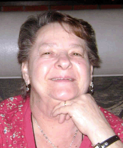 Fay Frances Chorney 1942 - 2015