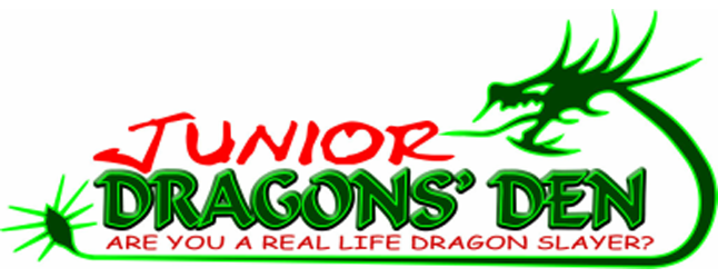 Community Futures Development Corporation is taking a major step forward when it comes to encouraging entrepreneurial thinking among Revelstoke students by joining the Junior Dragons Den program. Junior Dragons is based on the popular Dragons’ Den series on CBC TV. It encourages young people to come up with business ideas that can actually be realized. It offers $9,000 in prizes for the best business ideas created by students. Logo courtesy of Junior Dragons' Deb