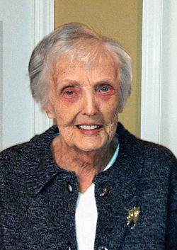 Ann (Sheena McMillan 1926 - 2015