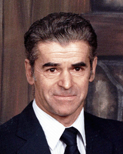 Jose Medina 1927 - 2015