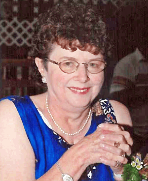 Violet Delrose Larson 1938 - 2015