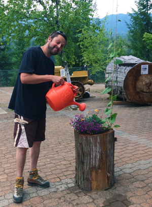 The BC Interior Forestry Museum and Forest Discovery Centre is hosting a Volunteer Open House on Wednesday, July 22, to give interested people a chance to explore some of the projects and activities available, complete with refreshments and transportation from town if required. You could help! Photo courtesy of the BC Interior Forestry Museum and Forest Discovery Centre