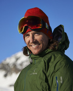If Greg Hill has a guiding light, it’s passion. While many look for safety and financial security in life, the famous ski mountaineer is driven to challenge himself physically, mentally and emotionally, to ski more vertical feet in less time and in new ways. Paul Wright photo