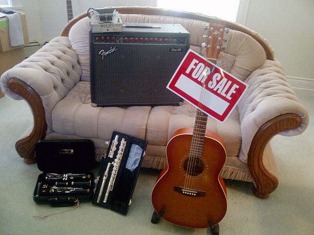 Got a Stradivarius collecting dust in a closet? How about that Moog Sythesizer you had back in your high school garage band days? Or that Gibson guitar you never quite got around to playing back in the day? Well, you might not have anything quite like those instruments kicking around but the Community Foundation is betting there are lots of instruments looking for new owners. And so it is collaborating with the Community Band and the SD 19 elementary school music program to sponsor a musical instrument/equipment swap meet on Saturday, September 19 from 11 am to 3 pm in the Begbie View Elementary school gym. This is a fundraising event with profits shared amongst the three groups. Photo courtesy of the Revelstoke Community Foundation