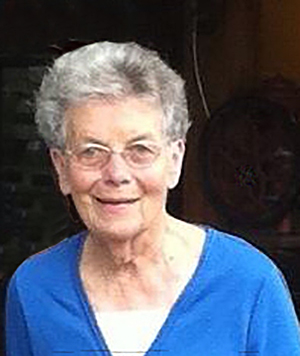 Obituary Notice — Mary Fraser McAskill (nee Macdonald) 1936 - 2015