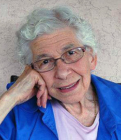Philomena Eva Devlin 1925 - 2015