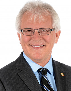 Wayne Stetski Member of Parliament NDP — Kootenay Columbia