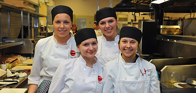 For those wanting to try their hand in the world of food, Okanagan College in Revelstoke is offering Professional Cook Level One Culinary Arts starting February 1.