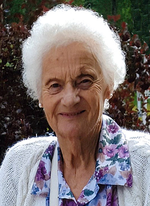 Maxine Joyce Brown  1928 - 2016