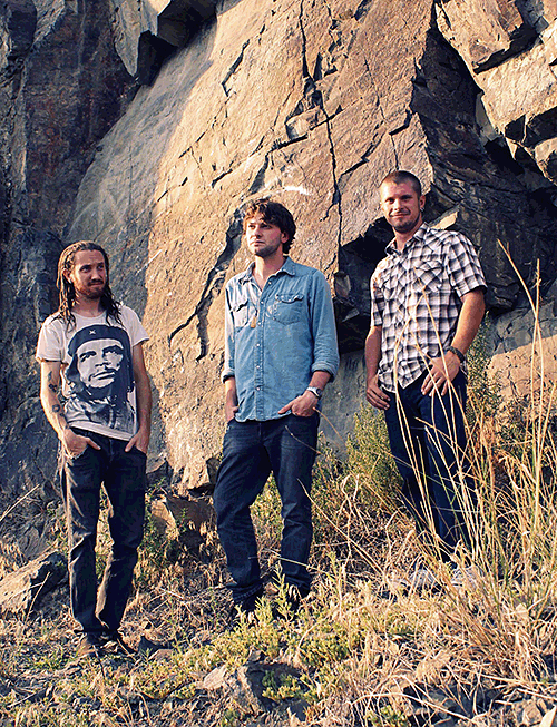 The Kamloops-based band, the Decoys, will be playing at the Last Drop on April 14, starting at 8 pm. With Matt Stanley on guitar/vocals, Sean Poissant on drums and Sean Schneider on bass, the Decoys deliver raw and honest tunes influenced by the spirit of artists like Neil Young, Tom Petty & The Heartbreakers and Led Zeppelin. Photo courtesy of Asher Media Relations