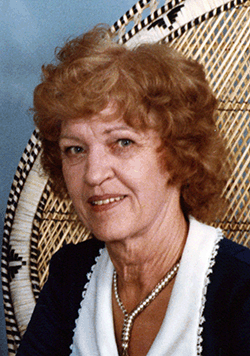 Elva Verna Torgunrud 1931 - 2016