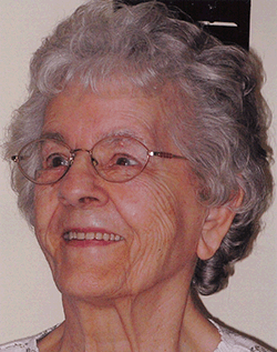 Helen Korenko 1917 - 2016