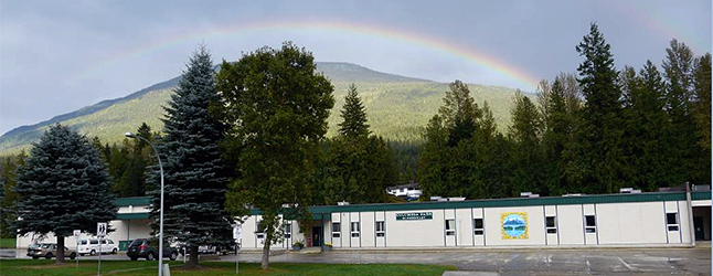 Revelstoke’s School District 19 has adopted a budget of $13,311,249 for the 2016/17 school year. That’s down slightly from 2015/2016 when the amended budget was $13,493,213. Photo courtesy of School District 19