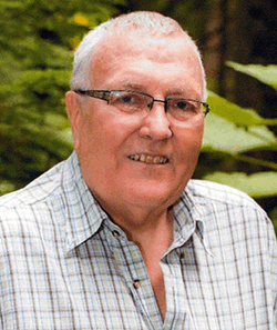Colin John Duddy 1945 - 2016