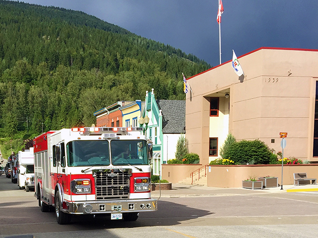  The New Westminster-based charity is a much-needed “home-away-from-home for first responders and military” (serving and retired) and their families when they are ill or injured and need a place to stay during treatment and recovery. Gary Sulz photo