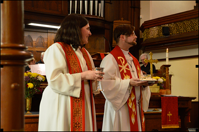 Revelstoke United Church has a new minister — Rev. David Cooke of Guelph, Ont. A statement from the church said David “will begin his sojourn with us on July 4 with his first service scheduled for July 10. Photo courtesy of Revelstoke United Church