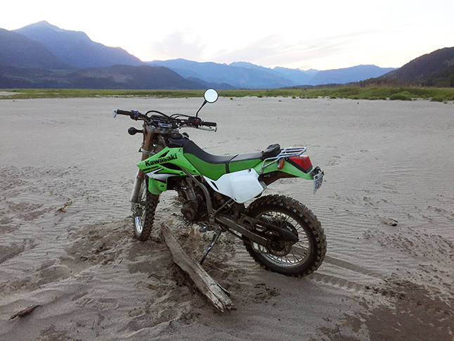 Have you seen this bike? It was stolen on August 8. Photo courtesy of the Revelstoke RCMP