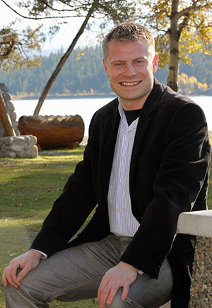 Invermere Mayor Gerry Taft garnered the support of the majority of NDP members at the constituency’s nomination convention in Golden on Saturday, October 15. Photo courtesy of BC New Democratic Party