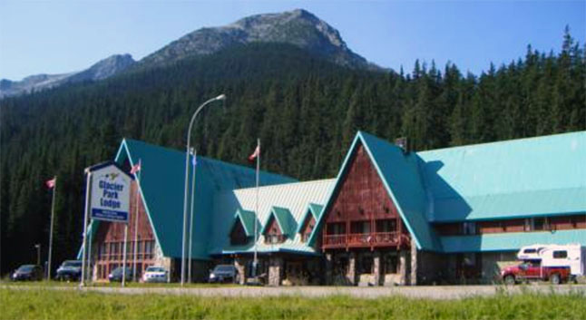 Parks Canada has reached an agreement with the previous owners of the Glacier Park Lodge and a gas station and has announced it plans to demolish the derelict sites.  Revelstoke Current file photo
